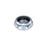 Air Lift 18015 - Thin Nylock Nut - Replacement Rod Nut