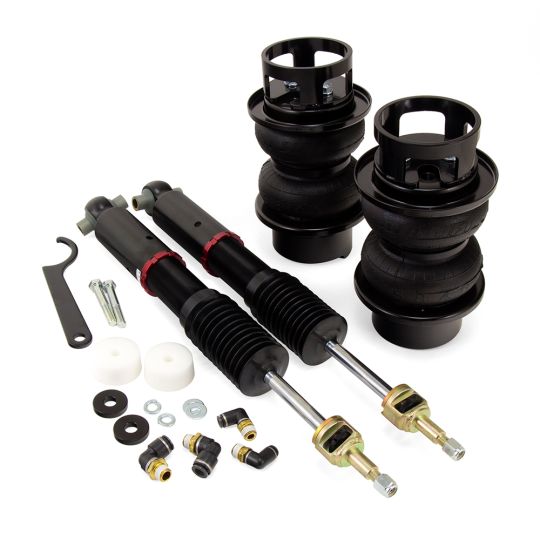 Copertura Per Valvola Airlift Performance (carbonio/classico), 51x110 Mm, Personalizzazione Stile Vintage Per La Tua Auto - 2