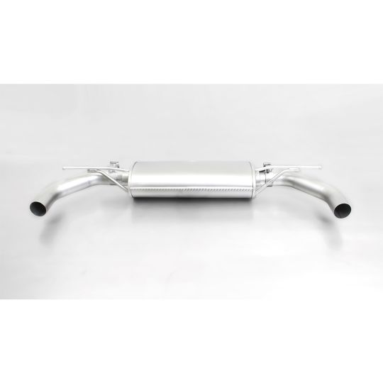 Mk7 gti online cat back exhaust