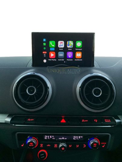Audi A3 8V Wireless Carplay & Android Auto Box