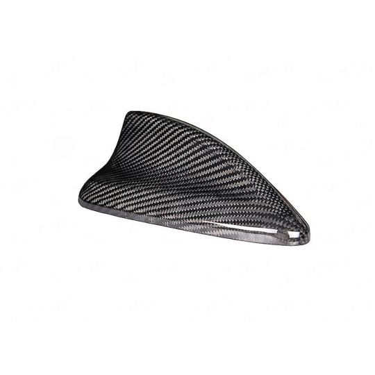 AutoID - BMW Carbon Fibre Shark Fin Aerial Cover