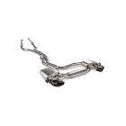 Audi RS6 C8 (2020) Akrapovic Evolution Exhaust System