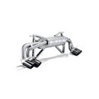 Lamborghini Gallardo LP 570-4 Coupe/Sypder (2014) Akrapovic Slip-on Exhaust System