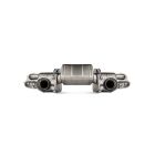 Porsche Cayman 718 GT4/Spyder (2020) Akrapovic Slip-on Race Exhaust