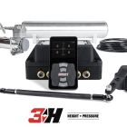 Air Lift 3H Front & Rear Mercedes Kit For AWD / 4-matic E Class W212/S212