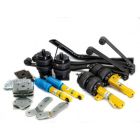 Volkswagen Caddy 2K Front & Rear Kit - Add 3P/3H Management Kit