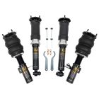 BMW 7 Series E32 Front & Rear Air Suspension With Optional Air Lift Management