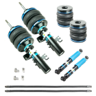 SoLow Volkswagen Transporter Complete Air Suspension Kit