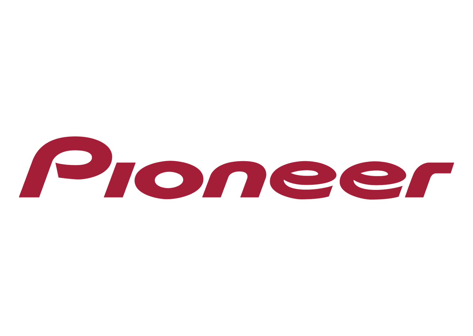 Brand - Pioneer