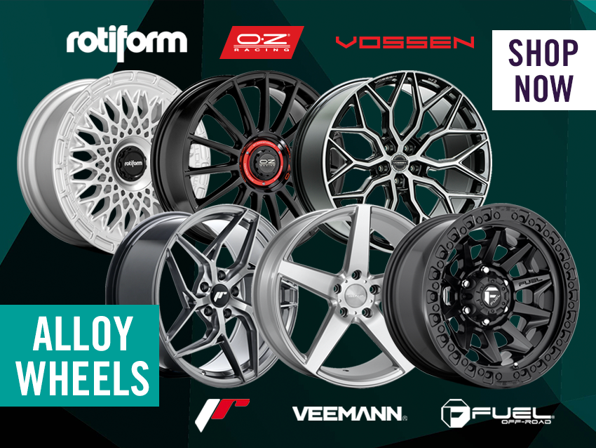 Alloy Wheels