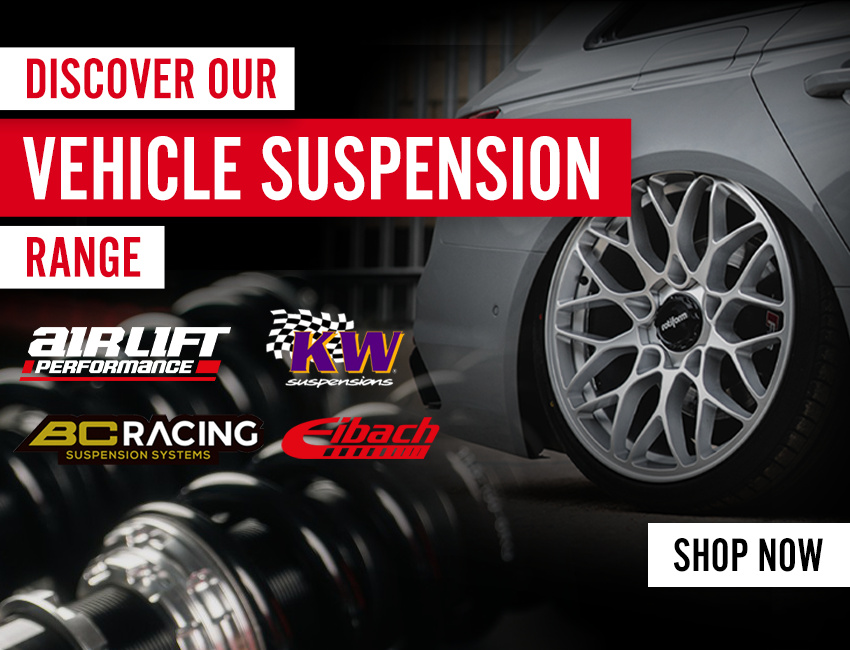 Vehicle Suspension